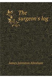 The Surgeon's Log