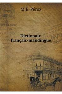 Dictionaire Français-Mandingue
