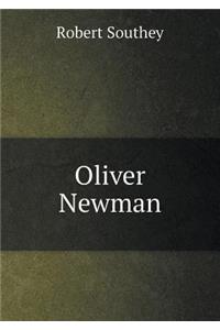 Oliver Newman