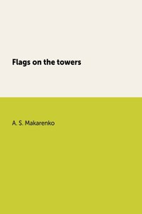 Flags on the towers