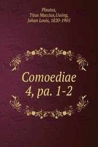 Comoediae