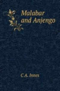 Malabar and Anjengo