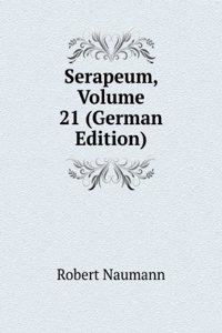 Serapeum, Volume 21 (German Edition)