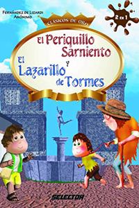 Periquillo Sarniento Y El Lazarillo de Tormes, El