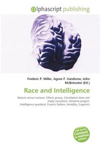 Race and Intelligence