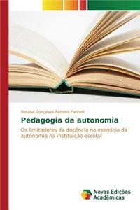 Pedagogia da autonomia