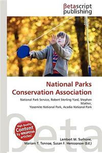 National Parks Conservation Association