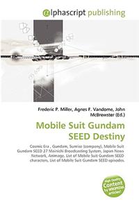 Mobile Suit Gundam Seed Destiny