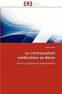 La Contraception M�dicalis�e Au B�nin