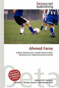 Ahmed Faras