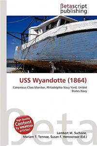 USS Wyandotte (1864)