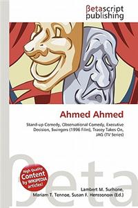 Ahmed Ahmed