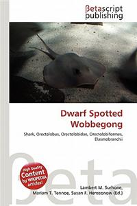 Dwarf Spotted Wobbegong