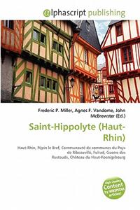 Saint-Hippolyte (Haut-Rhin)