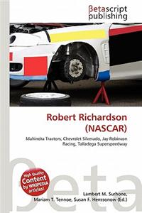 Robert Richardson (NASCAR)