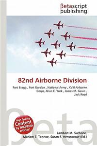 82nd Airborne Division