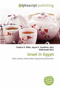 Israel in Egypt