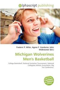 Michigan Wolverines Men's Basketball