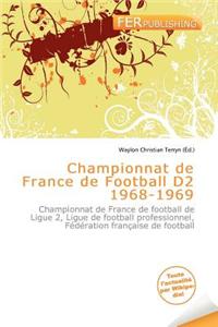 Championnat de France de Football D2 1968-1969
