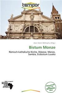 Bistum Monze