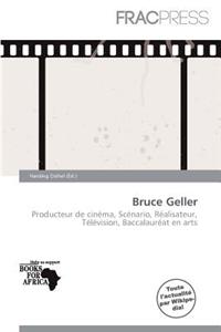 Bruce Geller