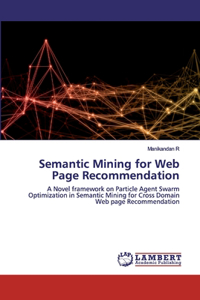 Semantic Mining for Web Page Recommendation