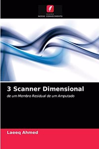 3 Scanner Dimensional