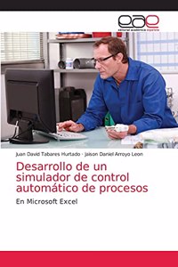 Desarrollo de un simulador de control automático de procesos