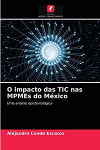 O impacto das TIC nas MPMEs do México