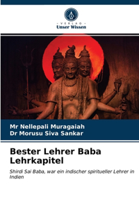 Bester Lehrer Baba Lehrkapitel