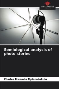 Semiological analysis of photo stories