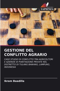 Gestione del Conflitto Agrario
