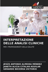 Interpretazione Delle Analisi Cliniche