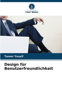 Design für Benutzerfreundlichkeit