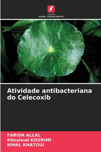 Atividade antibacteriana do Celecoxib