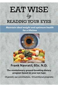 Eat Wise by Reading Your Eyes