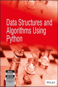 Data Structures and Algorithms Using Python