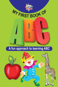 Tubbys First Book Of Abc