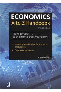 Economics, A-Z Handbook