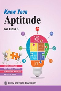 Know Your Aptitude for Class 3