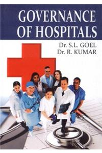 Governance Of Hospitals