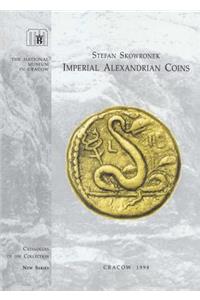 Imperial Alexandrian Coins