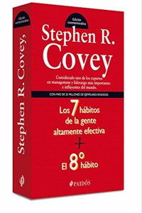 Pack conmemorativo Stephen R. Covey