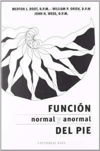 Funcion normal y anormal del pie