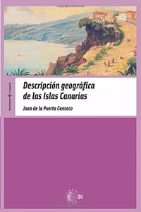 Descripcion Geografica De Las Islas Canarias