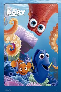 Buscando a Dory. Caja metalica