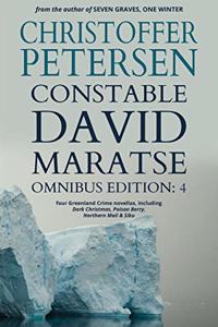 Constable David Maratse #4