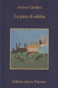 La pista di sabbia