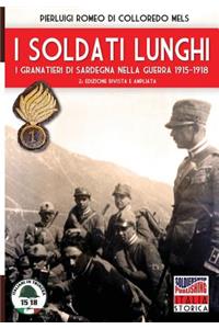 I soldati lunghi