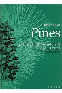 Pines: Drawings and Descriptions of the Genus Pinus